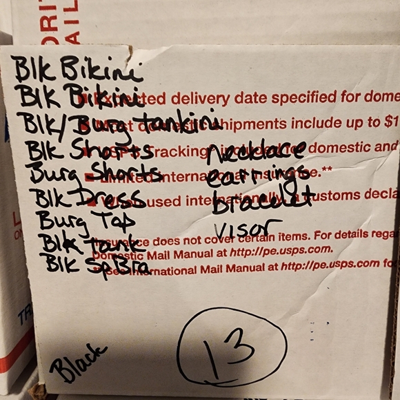 Summer - Swim Bundle boxes. - Picture 3 of 3